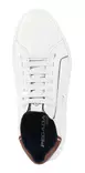 Pegada Herren Sneaker aus echtem Leder 111901-01 weiß - Herren Sneaker - 140294 - 4