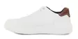 Pegada Herren Sneaker aus echtem Leder 111901-01 weiß - Herren Sneaker - 140294 - 2