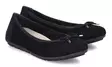 Rieker Ballerinas 43850-01 schwarz - Ballerinas - 140504 - 1