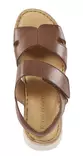 Ten Points Damen Sandalen 60682 Maya hellbraun - Damen Sandalen - 140584 - 5