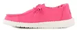 HEYDUDE Schuhe Wendy Stretch Canvas Fandango Pink - Damen walkingschuhe - 140874 - 2