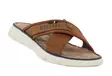 Mustang Flip-Flops 26M0071002 cognac - Herrensandalen - 141084 - 1