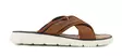 Mustang Flip-Flops 26M0071002 cognac - Herrensandalen - 141084 - 2