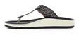 Fly Flot Flip-Flops 77250-02 schwarz - Pantoletten - 141094 - 2