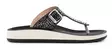 Fly Flot Flip-Flops 77250-02 schwarz - Pantoletten - 141094 - 3