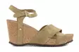 Copenhagen Shoes Sandalen Sommer-Vibes Beige - Damen Sandalen - 141194 - 3