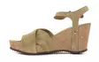 Copenhagen Shoes Sandalen Sommer-Vibes Beige - Damen Sandalen - 141194 - 2