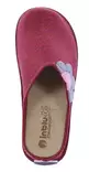 Inblu Hausschuhe 520 weinrot - Damen Hausschuhe - 141624 - 4