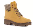 Rieker Ankle Boots Y8130-68 Gelb - Rieker Stiefeletten - 142024 - 3