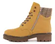 Rieker Ankle Boots Y8130-68 Gelb - Rieker Stiefeletten - 142024 - 2