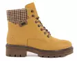 Rieker Ankle Boots Y8130-68 Gelb - Rieker Stiefeletten - 142024 - 1