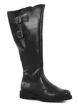 Rieker Remonte Stiefel D3S74-00 schwarz - Rieker Stiefel - 142094 - 3