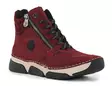 Rieker Stiefeletten 45960-35 rot - Rieker Stiefeletten - 142144 - 1