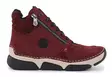 Rieker Stiefeletten 45960-35 rot - Rieker Stiefeletten - 142144 - 3