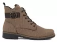 Rieker Stiefeletten 73520-64 Beige - Rieker Stiefeletten - 142334 - 1
