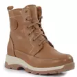 Migant Leder Stiefeletten L920-56 tan - Damen Stiefeletten - 142354 - 2