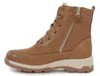 Migant Leder Stiefeletten L920-56 tan - Damen Stiefeletten - 142354 - 3