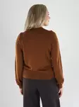 Aware by Vero Moda Cara Woll-Cardigan Toffee - Damenpullover - 141474 - 2