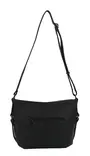 Brunelli Schultertasche 3922R Schwarz - Handtaschen - 138784 - 2