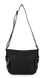 Brunelli Schultertasche 3922R Schwarz - Handtaschen - 138784 - 1