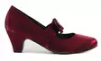 Chantana Pumps 485-755 Bordeaux Satin - Pumps und High Heels - 141864 - 2