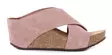 Copenhagen Schuhe Wedge-Pumps Frances 23 Rosé - Pantoletten - 140664 - 1