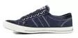 Dockers Herren Leinen Sneakers 30ST027-790660 navy - Herren Sneaker - 138094 - 2