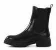 Duffy Damen Chelsea Stiefeletten 97-21146 Schwarz - Damen Stiefeletten - 136814 - 2