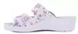 Goldene Fit Mules 714 fant25 - Damen Arbeitsschuhe - 140994 - 2