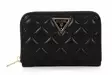 Guess Geldbörse Giully mittel QG874840 schwarz - Geldbörsen - 136464 - 1