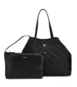 Guess Tasche Adelasia groß 2 in 1 Schwarz - Handtaschen - 138904 - 1