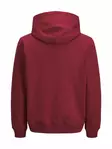 Jack&Jones Herren Hoodie JORNORREBRO tibetanrot - Herren Hoodies - 139904 - 2
