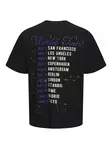 Jack&Jones T-Shirt Band - Herren T-Shirts - 141024 - 5