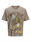 Jack&Jones T-Shirt Band - Herren T-Shirts - 141024 - 6