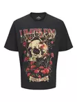Jack&Jones T-Shirt Band - Herren T-Shirts - 141024 - 1