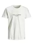 Jack&Jones Herren Baumwoll T-Shirt Blaharris Tee Rundhals - Herren T-Shirts - 138024 - 3