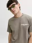 Jack&Jones Herren T-Shirt Blaoscar - Herren T-Shirts - 140904 - 5