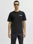 Jack&Jones Herren T-Shirt Blaoscar - Herren T-Shirts - 140904 - 2