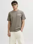 Jack&Jones Herren T-Shirt Blaoscar - Herren T-Shirts - 140904 - 1