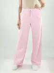 JDY Damen Weite Leg Sweatpants Chino-Pants Kreide Pink - Damenhosen - 139954 - 1