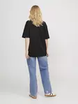 JJXX T-Shirt Übergröße Schwarz - Damen T-Shirts - 136474 - 3