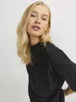 JJXX T-Shirt Übergröße Schwarz - Damen T-Shirts - 136474 - 4