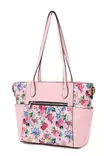 Laura Vita Schultertasche Amep 03 rose - Handtaschen - 140214 - 2