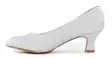 Migant Pumps A929-91 Silber Glitzer - Pumps und High Heels - 140724 - 2