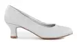 Migant Pumps A929-91 Silber Glitzer - Pumps und High Heels - 140724 - 1