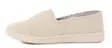 Migant Damen Wanderschuhe / Espadrilles A921-95 beige - Migant walkingschuhe - 138014 - 3