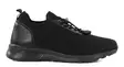 Migant Damen Sneaker A923-132 schwarz - Migant Sneakers - 140394 - 3