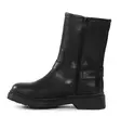Musse&Cloud Damen Stiefeletten aus echtem Leder 2703710/BLK FEIKONLOW Schwarz - Damen Stiefeletten - 139244 - 2