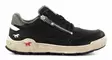 Mustang Damen Walking Schuhe 1290-307-9 schwarz - Damen walkingschuhe - 136924 - 1