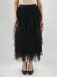 Only Rock ONLSKY SKIRT JRS schwarz - Röcke - 141544 - 1